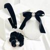Besty Royal Velvet Bianca Hairpin