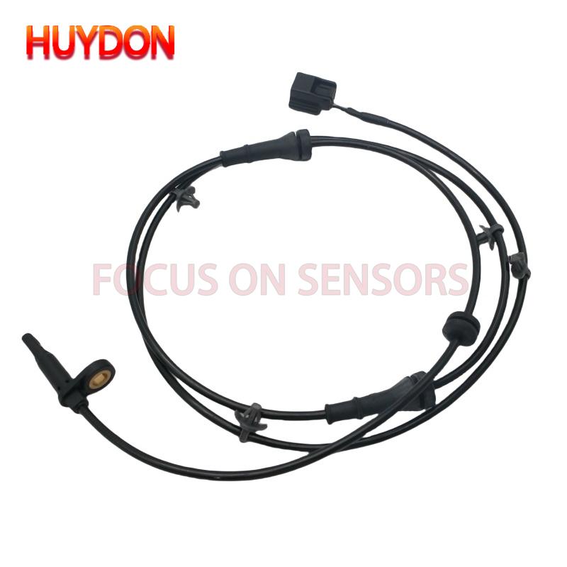 19316641 19316642 Front Left&Right ABS Wheel Speed Sensor For Chevrolet City Express 2.0L 2015 2016 2017 2018 Car Accessories