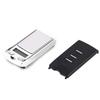 Car Key Shape Electronic Scale Gram Mini Palm Scale Portable Pocket Weighing Apparatus  Kitchen
