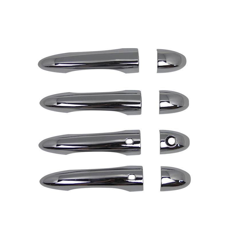 

14-16 DODGE DART Outer Handle Cover Trim Modification No