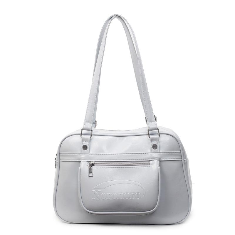 Large-capacity Bag Women's Summer Versatile 2025 New Niche Shoulder Armpit Bag Casual Korean Commuter Backpack