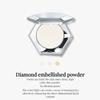 Získejte bezchybný vzhled s naším rozjasňujícím pudrem Crystal Diamond pro zářivou a pleť bez pórů.
