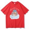 DTMF Merch No Me Quiro Tee Bad Bunny Graphic T Shirts Men's Clothing Creative Design Fashion T-shirts Unisex Cotton Short Sleeve