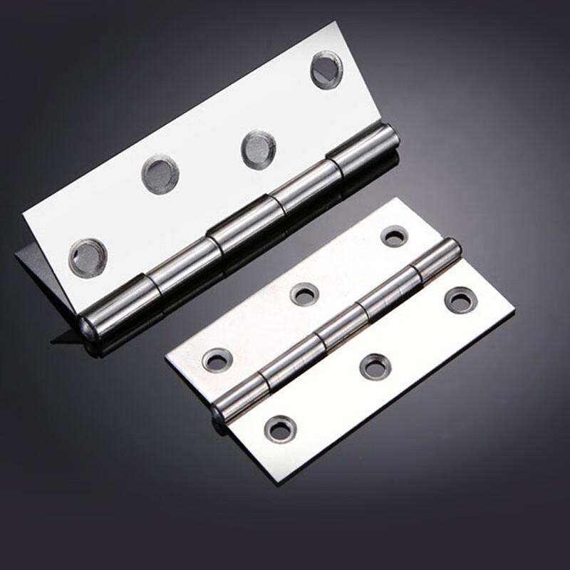 Stainless Steel Recessed Door Hinge