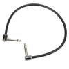 FC‑16 Effects Cable Right Angle Metal Connector Transmission Cord Electric Guitar Accessories