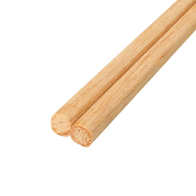 Shangheng Wooden Chopsticks, 10 Pairs