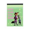 Stationery Zootopia Disney Merchandise Memo Pad A6 3D S2852144 Sun-Star