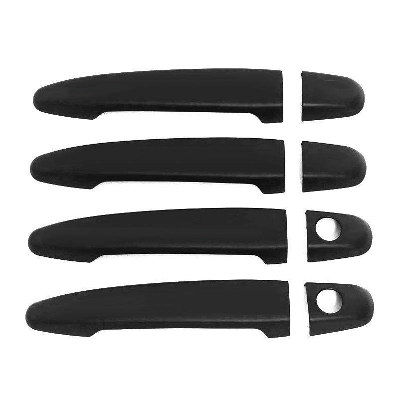 08-13 Toyota Highlander Door Handle & Bowl Anti-Scratch Decorative Sticker