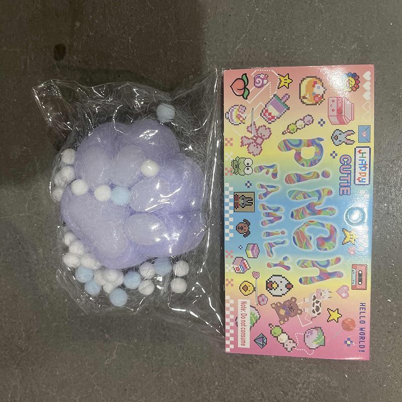 Cute Cartoon Cat Paw Squishy Toy Soft Hi Squeeze Toy Slow Rebound Stress Relief Toys Stress Release Hand Relax Gifts