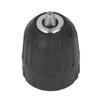 Impact Drill Chuck Chrome Vanadium Steel ABS Drills Chucks Adapter Converter 0.810mm