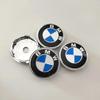 4pcs The 60mm modified car wheel hub center cover is suitable for the 60mm diameter cover fittings of BMW tire center. ckhp80