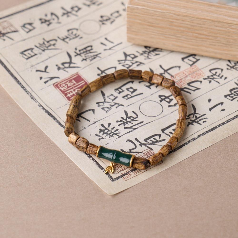 Bamboo Knot High-end Bracelet