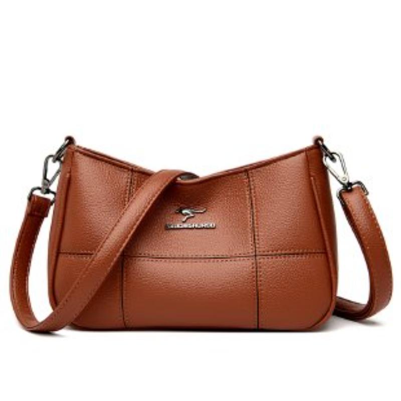 Fashion Casual Shoulder Bags, Trendy Crossbody Bags, Light Luxury Versatile Bags