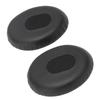 Black Replacement Sponge Earpads Cushion Ear Pads Cover Fit for QC3 OE1 Headphones