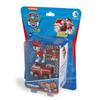Paw Patrol Rückziehwagen Spielzeug mit Bausteinen für Kinder**