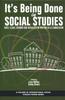 Buch It's Being Done In Social Studies : Race, Class, Gender and Sexuality In the Pre/K-12 Curriculum