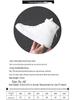 Korean Style Women's High-Top Canvas Shoes - Versatile & Trendy Heightening Sneakers