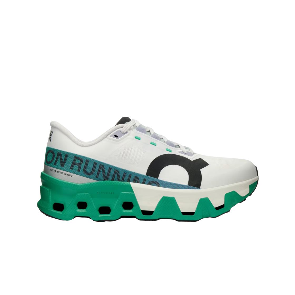 

(w) On Running Cloudmonster Hyper Undyed Mint EU 40.5