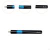 Pool Cue Extension Retractable Practice Compact Billiards Blue Black