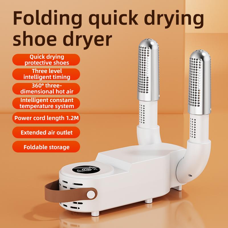 220V Electric Shoe Dryer Deodorizing Sterilizing Korean Type Dryer For Shoes Home Appaliance Heater Footwear Dryer With Heat