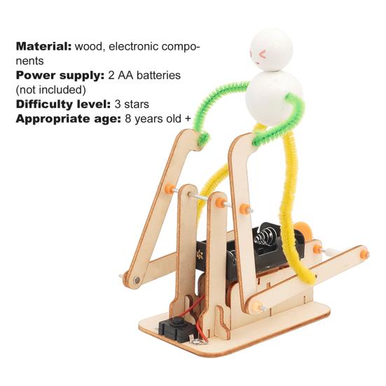 Научные детские игрушки-роботы — фото 6