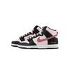 Nike Dunk Cherry Blossom Radiance Thermal Cushioning Thermal Cushioning High Top Skateboard Shoes Women's Black Pink DD1869-103(Team619-)