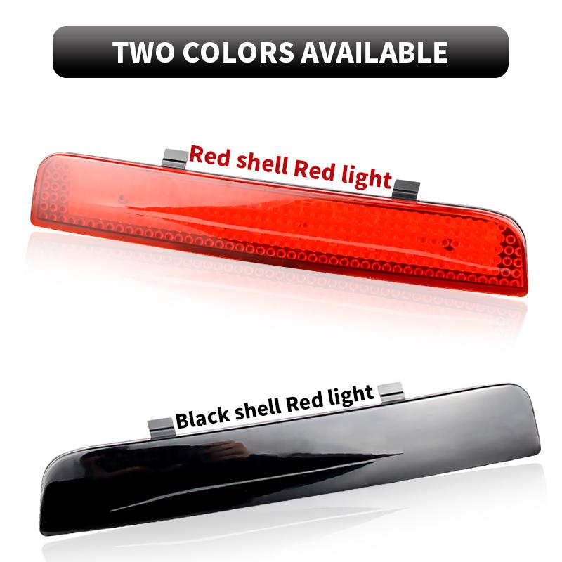 Stoßfänger Rückstrahler Bremslicht Stoßfänger Rücklicht Für Land Rover Range Rover L322 2003-2012 Freelander 2 LR2 2008-2013 LR006349