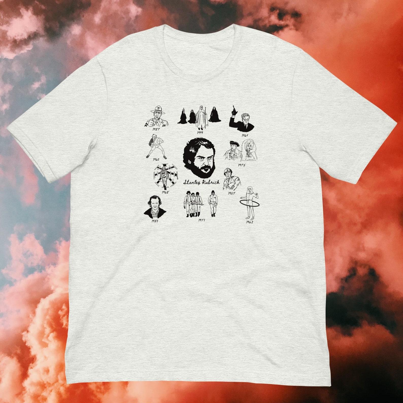 Stanley Kubrick T-Shirt Unisex M