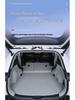 Toyota RAV4 2025 Bumper Trunk Mat for Interior Modification