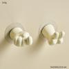 Creative Room Decor Keychain Wall Wall Hooks Suction Cups Hanging Hooks Storage Kitchen Gadgets Bathroom Accessories Coat Rack