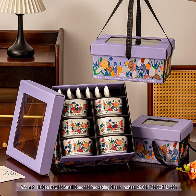 Ceramic Tableware Gift Set