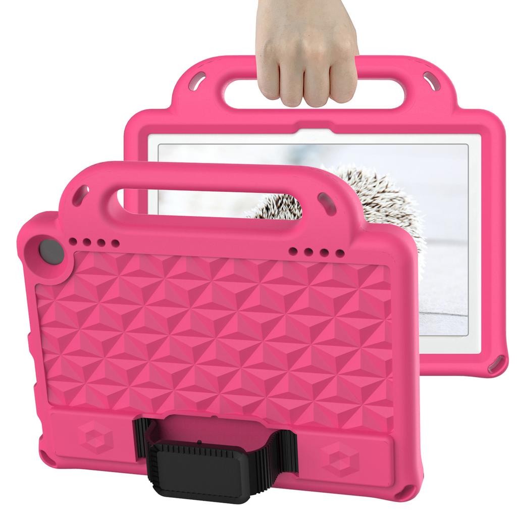 Shockproof EVA Protective Cover with Portable Handle Foldable Hand Strap Stand Washable Fits for     HD8 Celsius HD8 PLUS