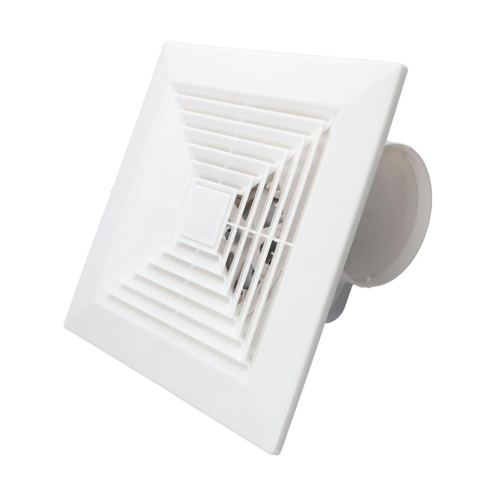 Exhaust Fan Ventilation Fan Extractor Fan Household Wall Exhaust Fan Vent Fans Wall-Mount Air Vent Bathroom Accessories