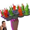 Middle Finger Interactive Toy Balance Board Desktop Game Adults Social Gathering