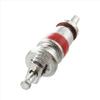 500 Pcs Car Bike Motorcycle Rubber Hose Tubeless Type Valve Insert Valve Core