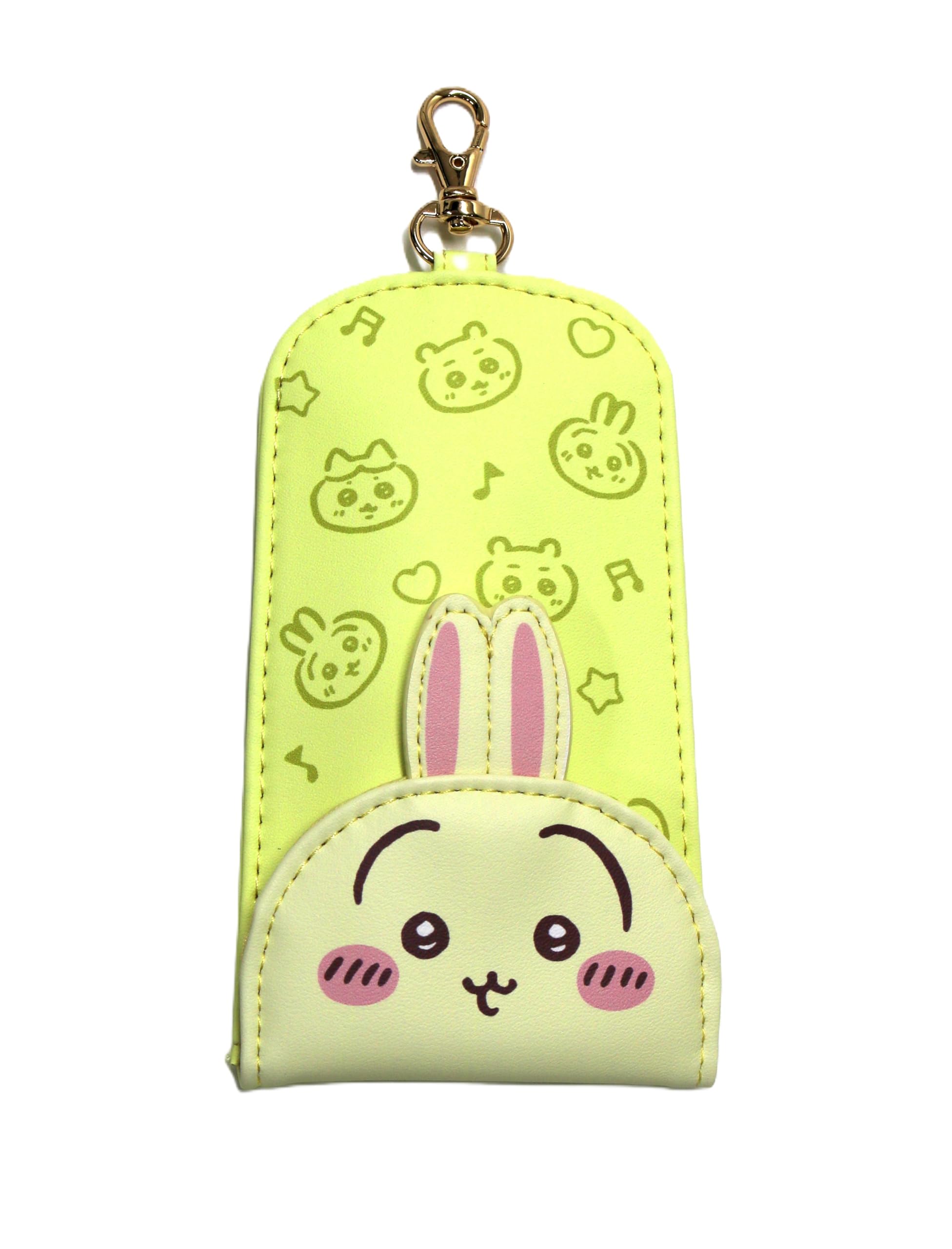 Key case with rabbit design [Ardi] reel,