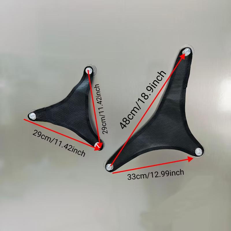 Echsen-Hängematte Reptilien-Hängematte Liege Leiter Echsen Hängebett Haus Käfig Zubehör Reptilien Terrarien Habitat Dekor