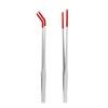Stainless Steel Feeding Tweezers for Reptiles and Aquatic Plants