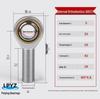 Spherical Plain Bearing with Fish Eye Rod End: Self-Lubricating SA8T/K, SA10T/K, SA12T/K, SA14T/K