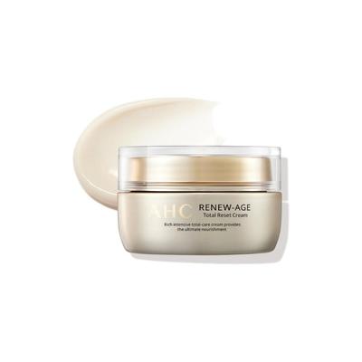 AHC Renew-age Total Reset Krem 50ml*1Adet/2Adet/4Adet