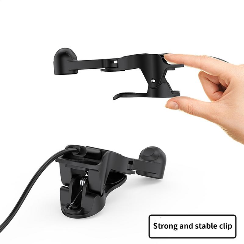 Screen Auto Clicker for Smart Phone Apps Video Live Streaming Gadget Smartphone Game Screen Touch Tripods Screen Tapper Supplies