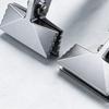 Heavy Duty Sheet Metal Hand Seamer Bender Crimping Tool For Electrical Work And Sheet Metal Bending In Tight Space