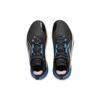 Li Ning Speed 10 Cushioning Slip Resistant Abrasion Resistant Breathable Low Top Basketball Shoes Men's Black ABAT085-3