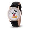 Disney Women S Mickey Mouse Quartz Metal Watch Color Black ( Model W002755 )