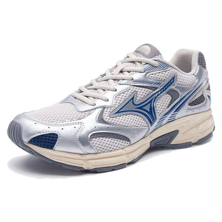 Mizuno Speed 2K Unisex Silver Phantom Grey Deep Blue D1GH222913