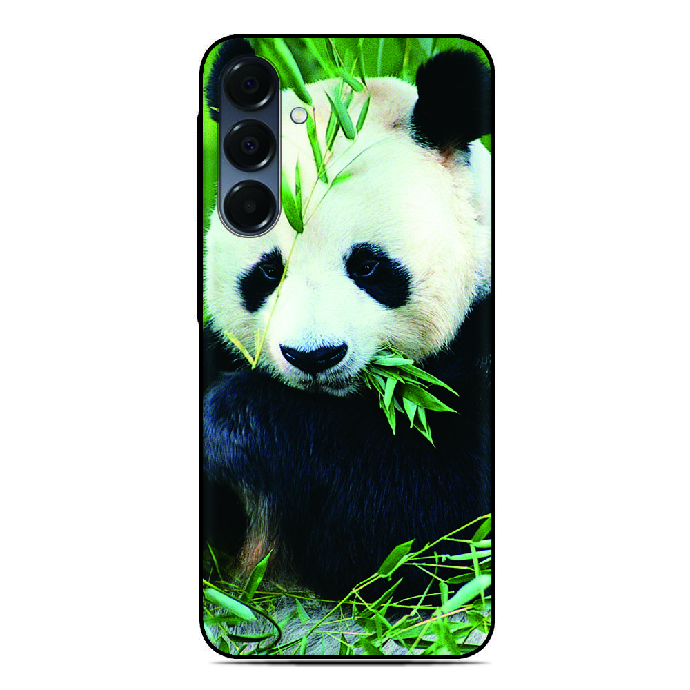 Panda Cute Back Cover for Sony Xperia 10 1 VII VI 5 II III IV V 2023 XZ5 XZ4 XZ3 XZ2 Compact XA1 XA2 TPU Soft Phone Case