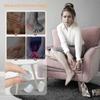 Silicone Anti-friction Toe Protector, Gel Toe Protectors Breathable Toe Covers Toe Sleeves For Corns, Blisters And Ingrown Toenails
