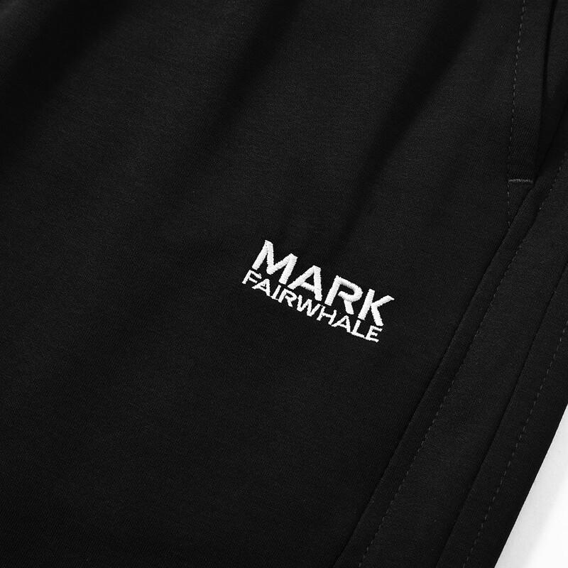 MARK FAIRWHALE Men's Loose Straight-Leg Casual Pants