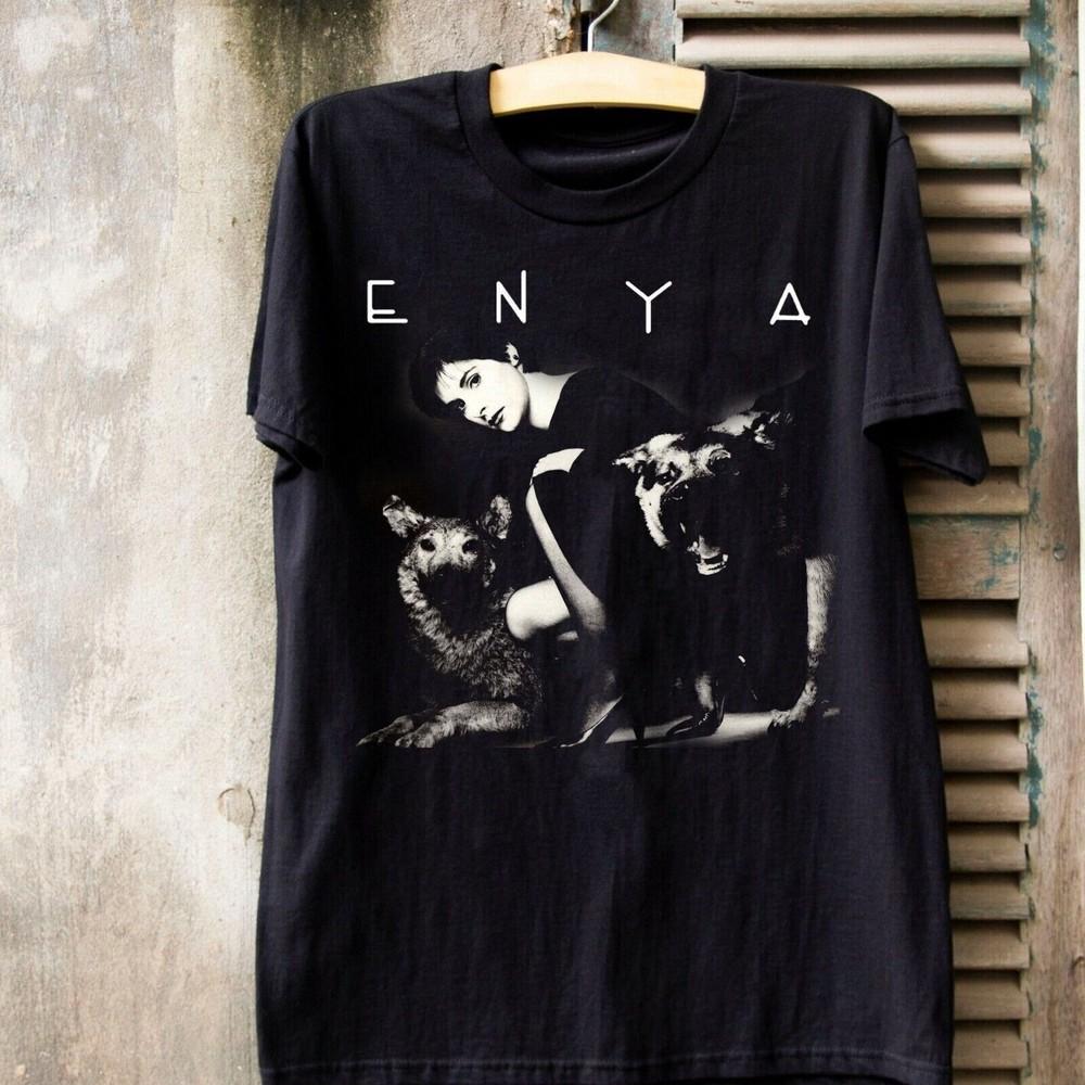 New Popular Enya Enya Gift For Fans Unisex All Size Shirt Unisex T-Shirt S