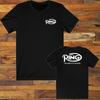 The Ring Magazine Boksing Menn S-5XL Svart